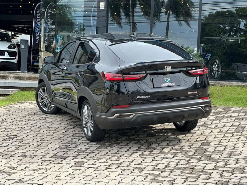 Fiat Fastback 1.0 200 Turbo Flex Aut 2023/2024 CONCEPT MOTORS PASSO FUNDO / Carros no Vale Fiat Fastback 1.0 200 Turbo Flex Aut 2023/2024 CONCEPT MOTORS PASSO FUNDO / Carros no Vale
