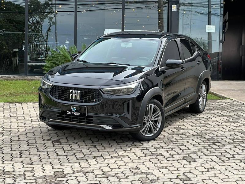 Fiat Fastback 1.0 200 Turbo Flex Aut 2023/2024 CONCEPT MOTORS PASSO FUNDO / Carros no Vale Fiat Fastback 1.0 200 Turbo Flex Aut 2023/2024 CONCEPT MOTORS PASSO FUNDO / Carros no Vale