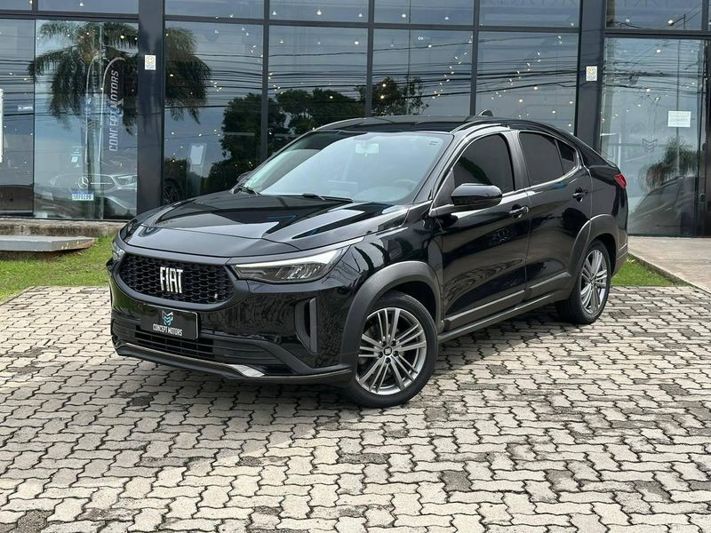Fiat Fastback 1.0 200 Turbo Flex Aut 2023/2024 CONCEPT MOTORS PASSO FUNDO / Carros no Vale Fiat Fastback 1.0 200 Turbo Flex Aut 2023/2024 CONCEPT MOTORS PASSO FUNDO / Carros no Vale