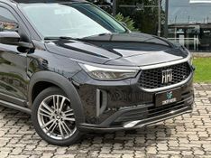 Fiat Fastback 1.0 200 Turbo Flex Aut 2023/2024 CONCEPT MOTORS PASSO FUNDO / Carros no Vale