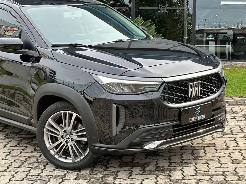 Fiat Fastback 1.0 200 Turbo Flex Aut 2023/2024 CONCEPT MOTORS PASSO FUNDO / Carros no Vale Fiat Fastback 1.0 200 Turbo Flex Aut 2023/2024 CONCEPT MOTORS PASSO FUNDO / Carros no Vale
