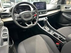 Fiat Fastback 1.0 200 Turbo Flex Aut 2023/2024 CONCEPT MOTORS PASSO FUNDO / Carros no Vale