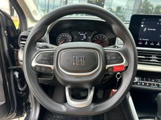 Fiat Fastback 1.0 200 Turbo Flex Aut 2023/2024 CONCEPT MOTORS PASSO FUNDO / Carros no Vale