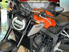 Honda Motos CB 650R 650 R 2024/2024 CONCEPT MOTORS PASSO FUNDO / Carros no Vale