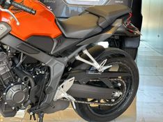 Honda Motos CB 650R 650 R 2024/2024 CONCEPT MOTORS PASSO FUNDO / Carros no Vale