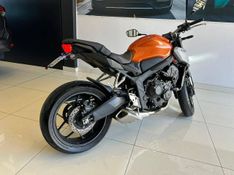 Honda Motos CB 650R 650 R 2024/2024 CONCEPT MOTORS PASSO FUNDO / Carros no Vale