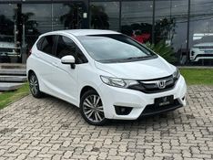 Honda Fit EX/S 1.5 Flex/Flexone 16V 5p Aut. 2016/2017 CONCEPT MOTORS PASSO FUNDO / Carros no Vale