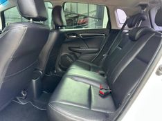 Honda Fit EX/S 1.5 Flex/Flexone 16V 5p Aut. 2016/2017 CONCEPT MOTORS PASSO FUNDO / Carros no Vale