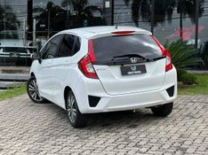 Honda Fit EX/S 1.5 Flex/Flexone 16V 5p Aut. 2016/2017 CONCEPT MOTORS PASSO FUNDO / Carros no Vale