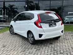 Honda Fit EX/S 1.5 Flex/Flexone 16V 5p Aut. 2016/2017 CONCEPT MOTORS PASSO FUNDO / Carros no Vale