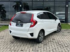 Honda Fit EX/S 1.5 Flex/Flexone 16V 5p Aut. 2016/2017 CONCEPT MOTORS PASSO FUNDO / Carros no Vale
