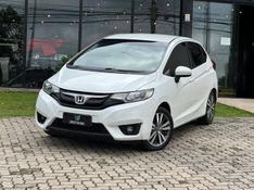 Honda Fit EX/S 1.5 Flex/Flexone 16V 5p Aut. 2016/2017 CONCEPT MOTORS PASSO FUNDO / Carros no Vale