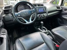 Honda Fit EX/S 1.5 Flex/Flexone 16V 5p Aut. 2016/2017 CONCEPT MOTORS PASSO FUNDO / Carros no Vale