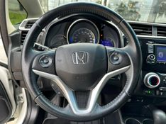 Honda Fit EX/S 1.5 Flex/Flexone 16V 5p Aut. 2016/2017 CONCEPT MOTORS PASSO FUNDO / Carros no Vale