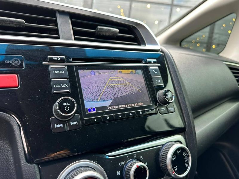 Honda Fit EX/S 1.5 Flex/Flexone 16V 5p Aut. 2016/2017 CONCEPT MOTORS PASSO FUNDO / Carros no Vale