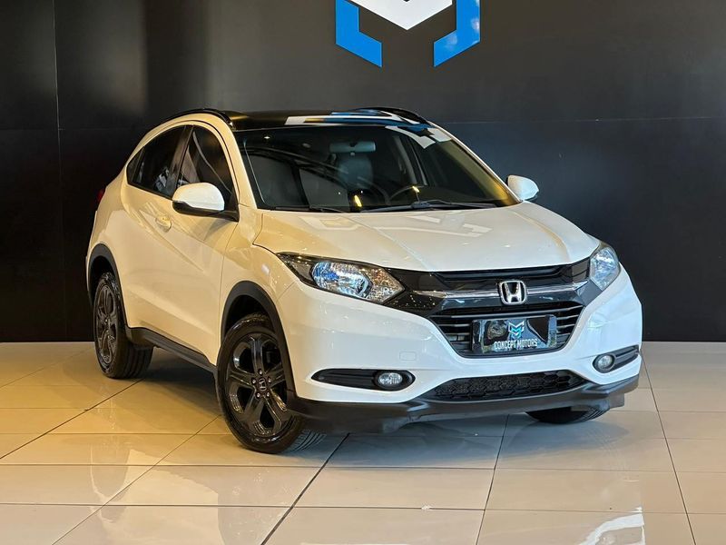 Honda HR-V EXL 1.8 Flexone 16V 5p Aut. 2018/2018 CONCEPT MOTORS PASSO FUNDO / Carros no Vale Honda HR-V EXL 1.8 Flexone 16V 5p Aut. 2018/2018 CONCEPT MOTORS PASSO FUNDO / Carros no Vale