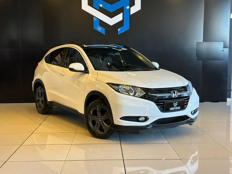 Honda HR-V EXL 1.8 Flexone 16V 5p Aut. 2018/2018 CONCEPT MOTORS PASSO FUNDO / Carros no Vale Honda HR-V EXL 1.8 Flexone 16V 5p Aut. 2018/2018 CONCEPT MOTORS PASSO FUNDO / Carros no Vale