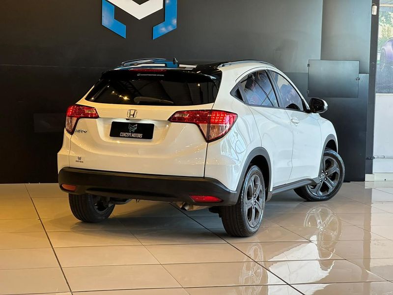 Honda HR-V EXL 1.8 Flexone 16V 5p Aut. 2018/2018 CONCEPT MOTORS PASSO FUNDO / Carros no Vale Honda HR-V EXL 1.8 Flexone 16V 5p Aut. 2018/2018 CONCEPT MOTORS PASSO FUNDO / Carros no Vale