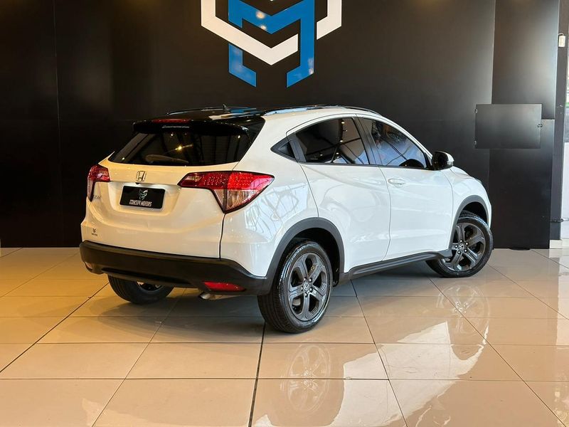 Honda HR-V EXL 1.8 Flexone 16V 5p Aut. 2018/2018 CONCEPT MOTORS PASSO FUNDO / Carros no Vale Honda HR-V EXL 1.8 Flexone 16V 5p Aut. 2018/2018 CONCEPT MOTORS PASSO FUNDO / Carros no Vale