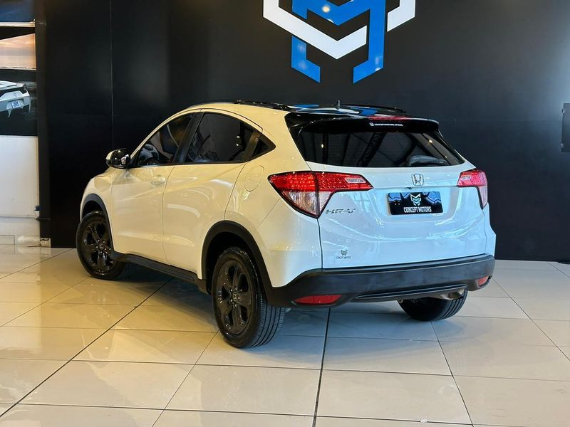 Honda HR-V EXL 1.8 Flexone 16V 5p Aut. 2018/2018 CONCEPT MOTORS PASSO FUNDO / Carros no Vale Honda HR-V EXL 1.8 Flexone 16V 5p Aut. 2018/2018 CONCEPT MOTORS PASSO FUNDO / Carros no Vale