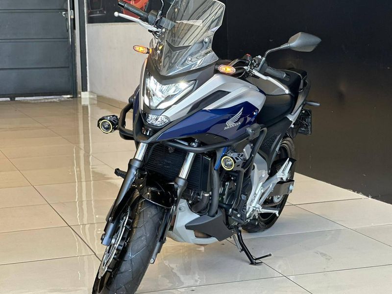 Honda NC 750X ABS 2022/2022 CONCEPT MOTORS PASSO FUNDO / Carros no Vale Honda NC 750X ABS 2022/2022 CONCEPT MOTORS PASSO FUNDO / Carros no Vale