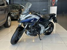 Honda NC 750X ABS 2022/2022 CONCEPT MOTORS PASSO FUNDO / Carros no Vale