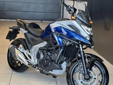 Honda NC 750X ABS 2022/2022 CONCEPT MOTORS PASSO FUNDO / Carros no Vale