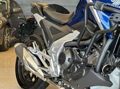 Honda NC 750X ABS 2022/2022 CONCEPT MOTORS PASSO FUNDO / Carros no Vale