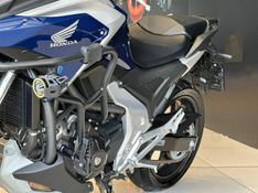 Honda NC 750X ABS 2022/2022 CONCEPT MOTORS PASSO FUNDO / Carros no Vale