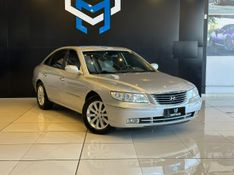Hyundai Azera GLS 3.3 V6 24V 4p Aut. 2008/2009 CONCEPT MOTORS PASSO FUNDO / Carros no Vale