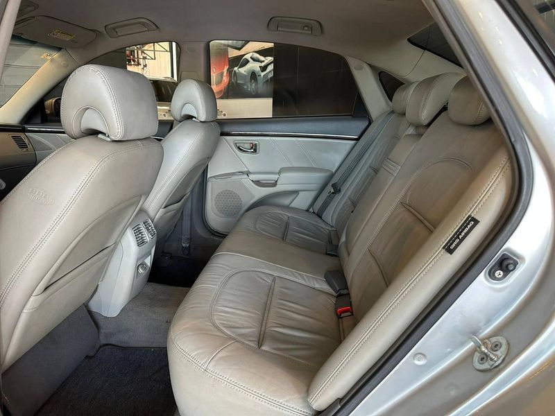 Hyundai Azera GLS 3.3 V6 24V 4p Aut. 2008/2009 CONCEPT MOTORS PASSO FUNDO / Carros no Vale