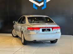 Hyundai Azera GLS 3.3 V6 24V 4p Aut. 2008/2009 CONCEPT MOTORS PASSO FUNDO / Carros no Vale