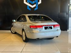 Hyundai Azera GLS 3.3 V6 24V 4p Aut. 2008/2009 CONCEPT MOTORS PASSO FUNDO / Carros no Vale