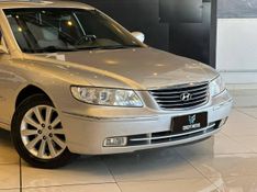 Hyundai Azera GLS 3.3 V6 24V 4p Aut. 2008/2009 CONCEPT MOTORS PASSO FUNDO / Carros no Vale