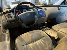 Hyundai Azera GLS 3.3 V6 24V 4p Aut. 2008/2009 CONCEPT MOTORS PASSO FUNDO / Carros no Vale