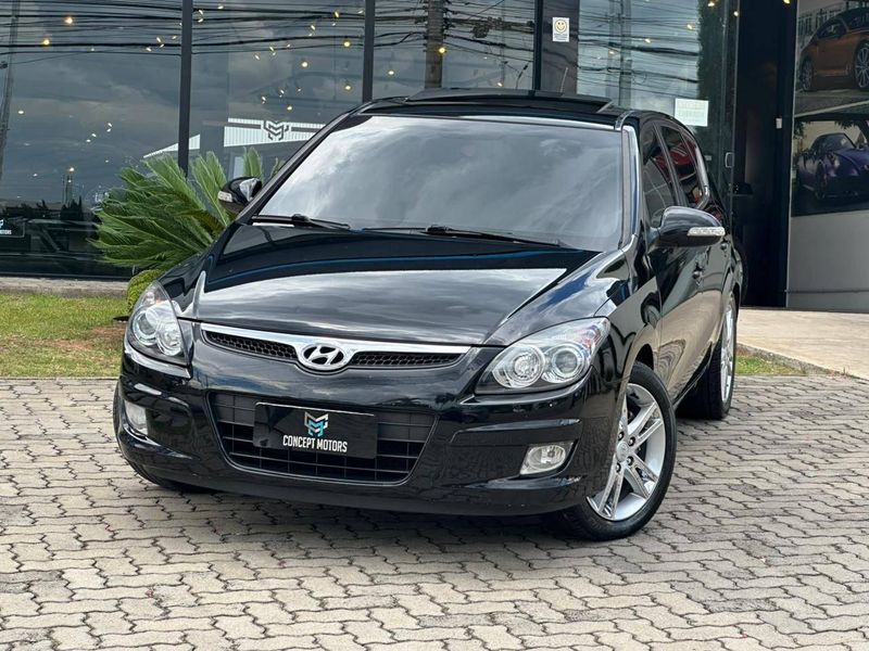 Hyundai I30 2.0 16V 145cv 5p Aut. 2010/2011 CONCEPT MOTORS PASSO FUNDO / Carros no Vale