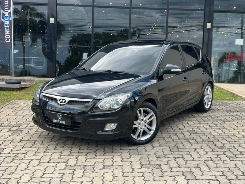 Hyundai I30 2.0 16V 145cv 5p Aut. 2010/2011 CONCEPT MOTORS PASSO FUNDO / Carros no Vale