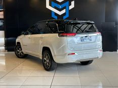 Jeep Commander Overl TD380 2.0 4×4 Die Aut. 2022/2023 CONCEPT MOTORS PASSO FUNDO / Carros no Vale