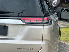 Jeep Commander Overland T270 1.3 TB Flex Aut. 2021/2022 CONCEPT MOTORS PASSO FUNDO / Carros no Vale