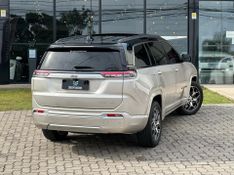 Jeep Commander Overland T270 1.3 TB Flex Aut. 2021/2022 CONCEPT MOTORS PASSO FUNDO / Carros no Vale