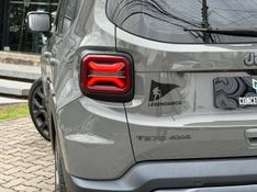 Jeep Renegade S T270 1.3 TB 4×4 Flex Aut. 2022/2022 CONCEPT MOTORS PASSO FUNDO / Carros no Vale