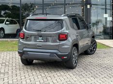 Jeep Renegade S T270 1.3 TB 4×4 Flex Aut. 2022/2022 CONCEPT MOTORS PASSO FUNDO / Carros no Vale