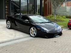 Lamborghini Gallardo Coupe Valentino Balboni LP550-2 2011/2011 CONCEPT MOTORS PASSO FUNDO / Carros no Vale