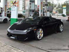 Lamborghini Gallardo Coupe Valentino Balboni LP550-2 2011/2011 CONCEPT MOTORS PASSO FUNDO / Carros no Vale