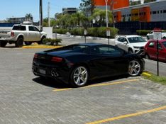 Lamborghini Gallardo Coupe Valentino Balboni LP550-2 2011/2011 CONCEPT MOTORS PASSO FUNDO / Carros no Vale