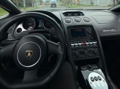 Lamborghini Gallardo Coupe Valentino Balboni LP550-2 2011/2011 CONCEPT MOTORS PASSO FUNDO / Carros no Vale