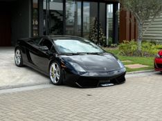 Lamborghini Gallardo Coupe Valentino Balboni LP550-2 2011/2011 CONCEPT MOTORS PASSO FUNDO / Carros no Vale