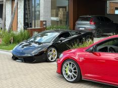 Lamborghini Gallardo Coupe Valentino Balboni LP550-2 2011/2011 CONCEPT MOTORS PASSO FUNDO / Carros no Vale