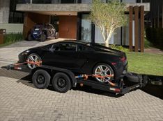 Lamborghini Gallardo Coupe Valentino Balboni LP550-2 2011/2011 CONCEPT MOTORS PASSO FUNDO / Carros no Vale