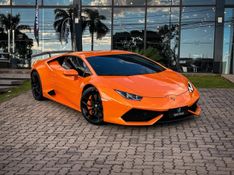 Lamborghini Huracan Coupe LP 610-4 2017/2017 CONCEPT MOTORS PASSO FUNDO / Carros no Vale